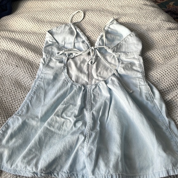 Free People Fantastic Voyage Romper Sz. M - Picture 6 of 7